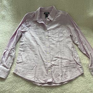 Lands End Button Down Shirt